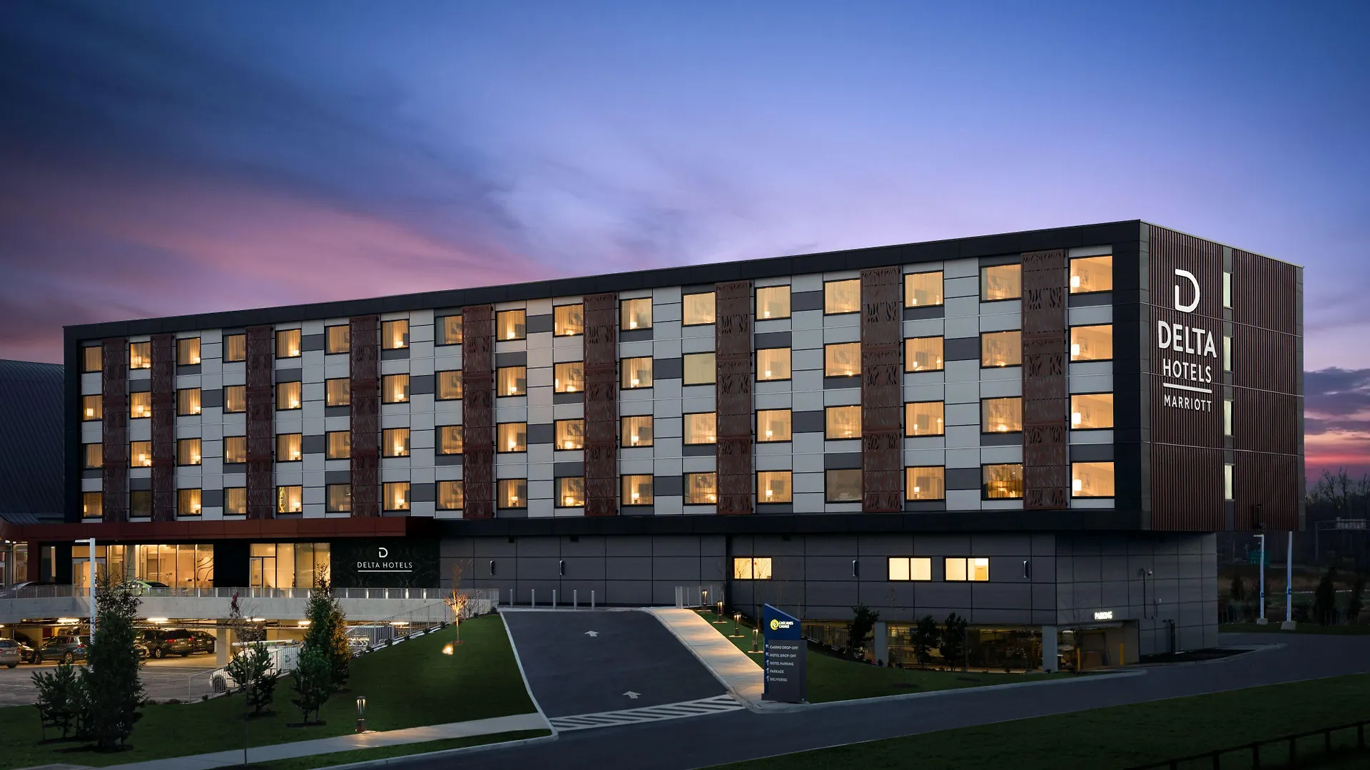 Delta Hotels By Marriott Vancouver Delta Canada