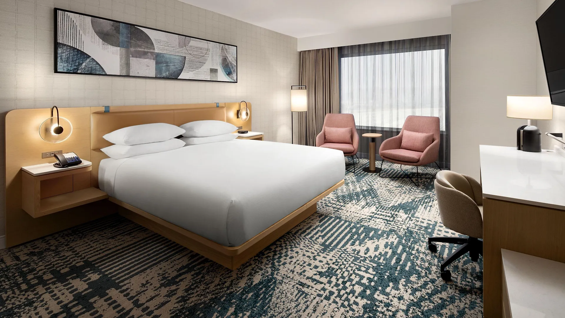 Delta Hotels By Marriott Vancouver Delta