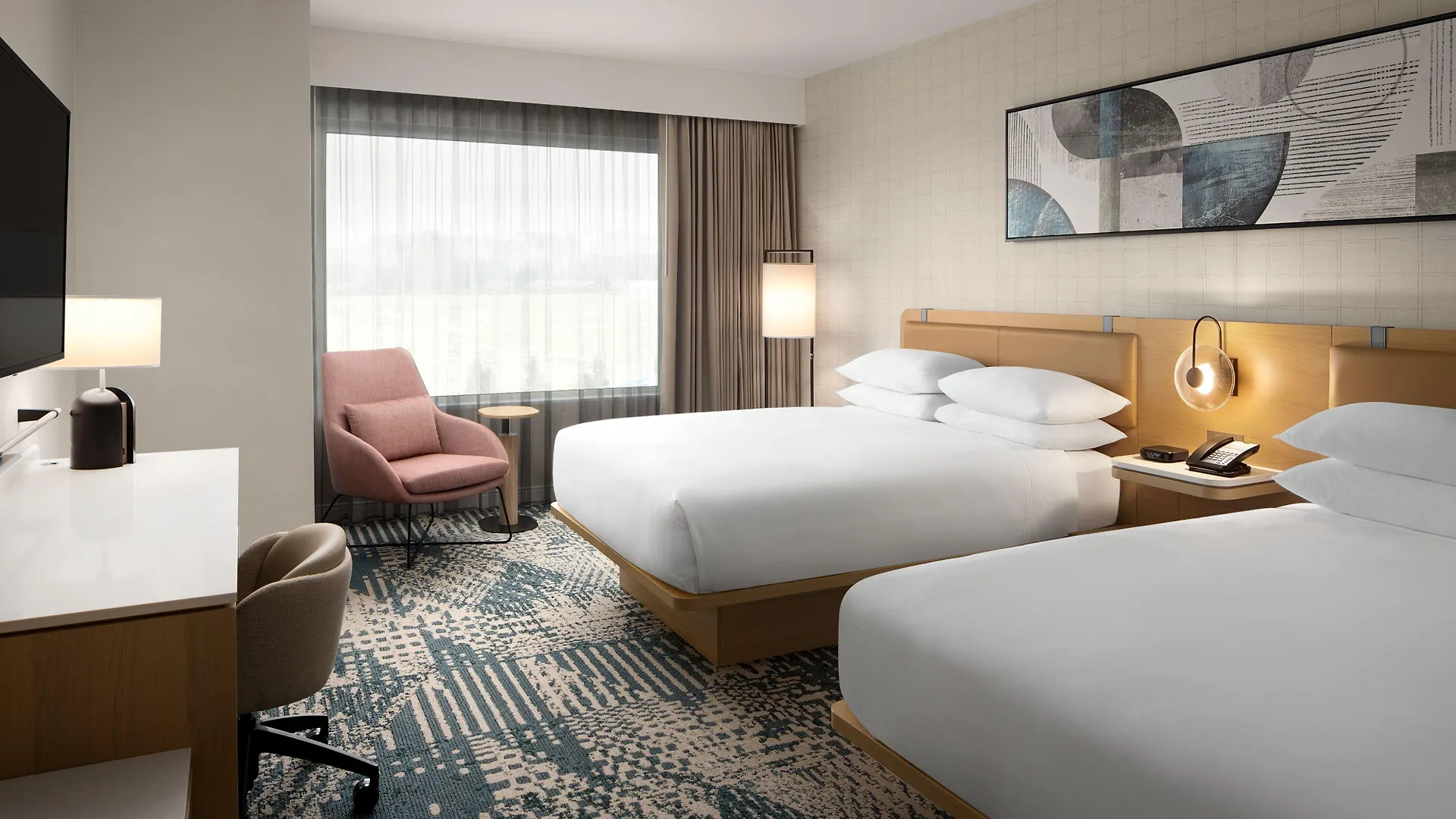 Delta Hotels By Marriott Vancouver Delta 4*,  Canada