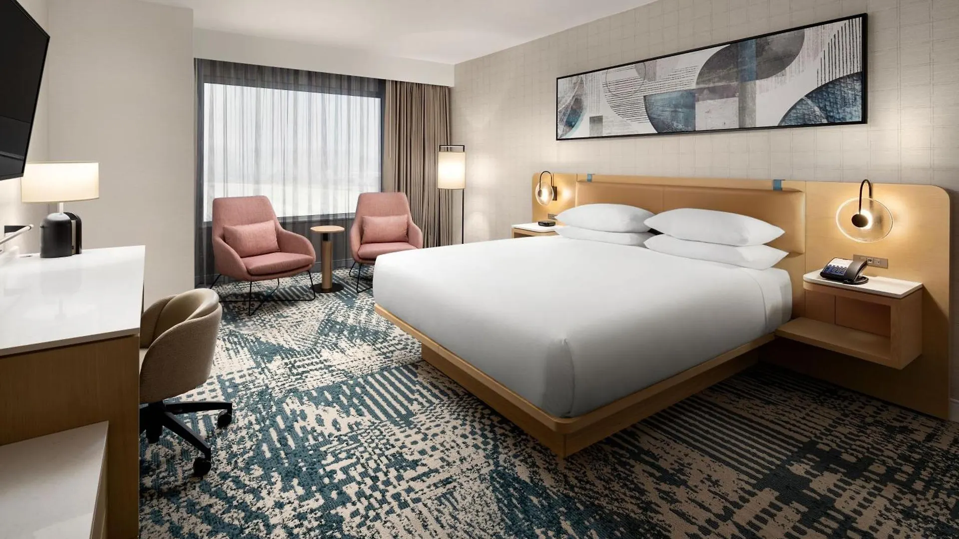 Delta Hotels By Marriott Vancouver Delta
